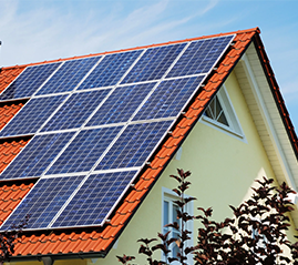 Córas gléasta PV PV